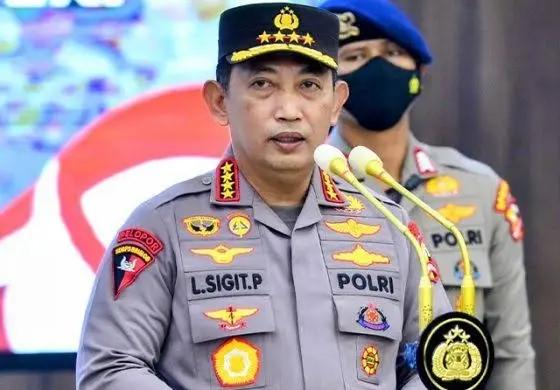 Kapolri Pastikan Kasus Pegi terkait Pembunuhan Vina Cirebon Ditindaklanjuti