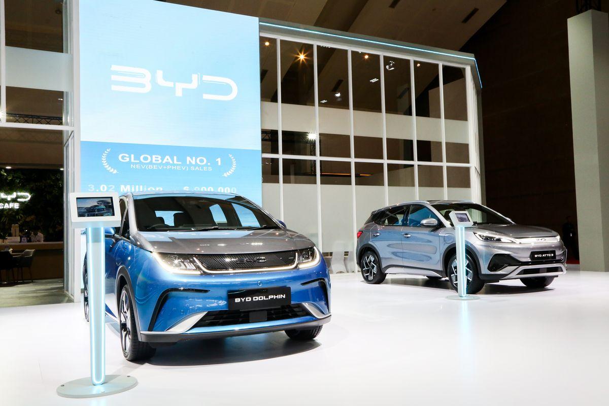Ingin Miliki Mobil Mudah? Beli Mobil Listrik BYD Bisa Kredit Pakai ACC