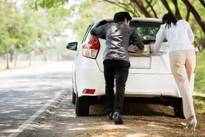Mobil Matic Tak Boleh Didorong saat Mogok? Ini Risikonya