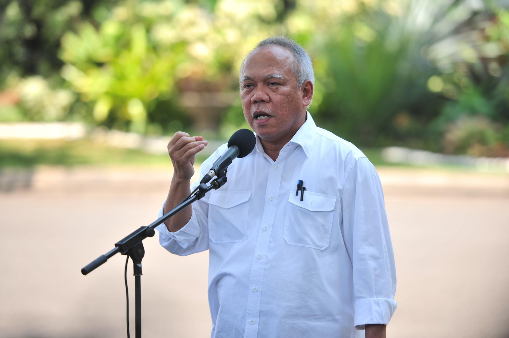 Menteri PUPR Nilai Bendungan Cipanas Masuk Proyek Strategis Nasional: Bisa Tingkatkan Produktivitas Pertanian