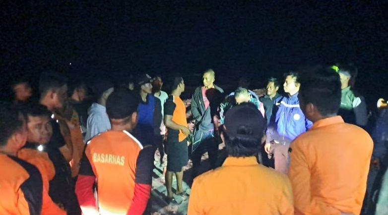 Penambang Timah Tenggelam di Perairan Batu Ampar Bangka Ditemukan Tewas