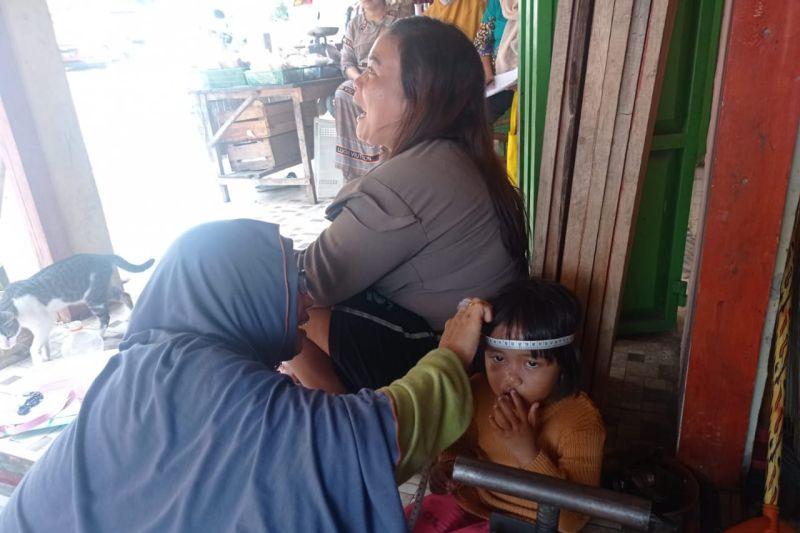 Angka Balita Lebak Banten Stunting 2024 di Bawah 14 Persen