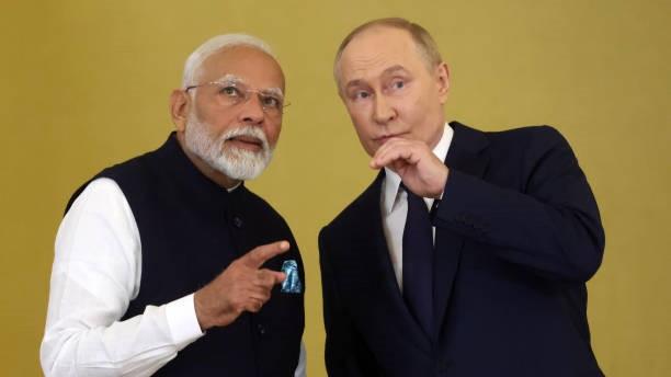 Perang Dua Tahun, India Serukan Perdamaian Rusia-Ukraina