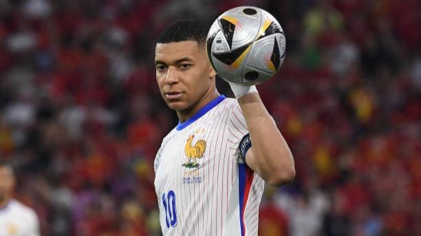 Kalah dengan Spanyol, Kylian Mbappe: Kami Tak Berbuat Cukup Banyak untuk Capai Final