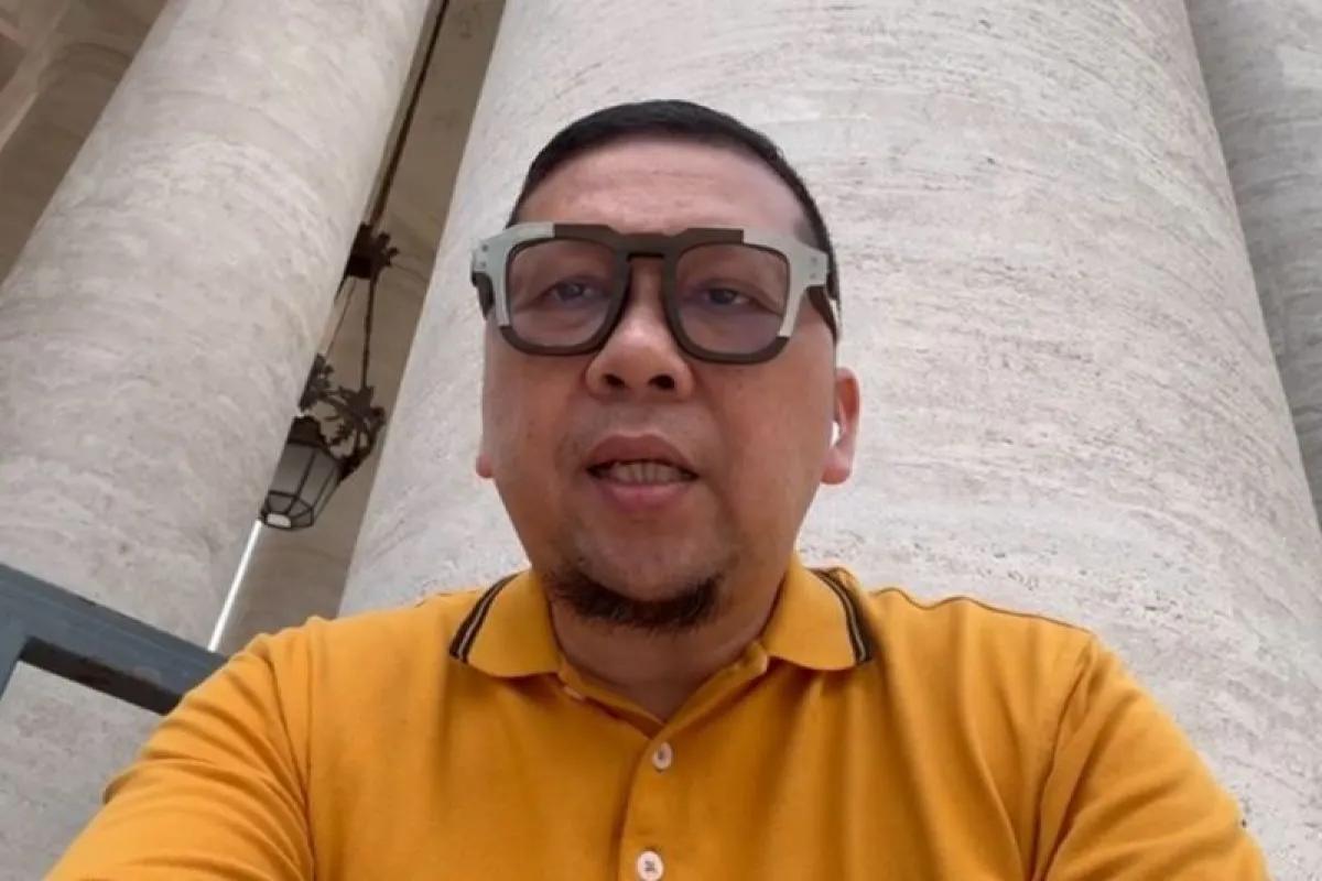 Ini Kata Golkar soal Pertemuan Airlangga dan Kaesang Besok