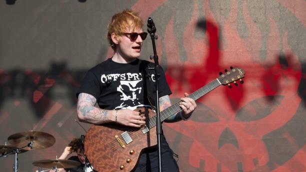Pelantun 'The Shape of You' Ed Sheeran Putuskan Hiatus dari Panggung Musik