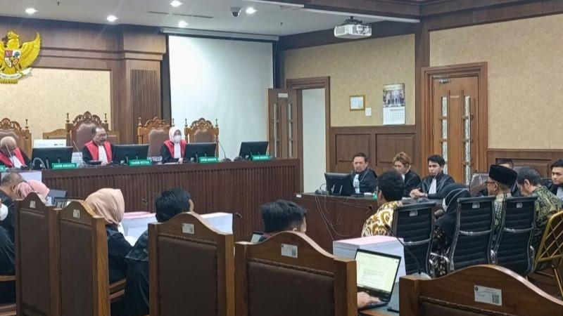 Kasus Korupsi Tol MBZ, Empat Terdakwa Dituntut 4-5 Tahun Penjara
