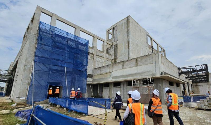 Kemenkominfo Sesumbar PDN Cikarang Diresmikan Jokowi pada 17 Agustus 2024