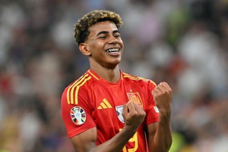 Lamine Yamal Makin Fenomenal!