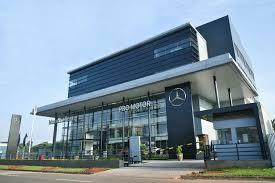 Mercedes-Benz Coba Tekan Biaya Produksi Baterai EV Sebanyak 30 Persen dengan Strategi eCampus