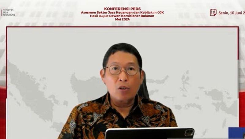 Oknum Tak Berizin Kelola Investasi, OJK: Pelanggaran Pasar Modal