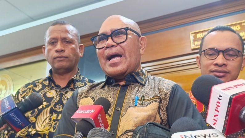 Jalani Sidang Vonis Hari Ini, SYL Habiskan Waktu di Masjid Salat-Dengar Ceramah