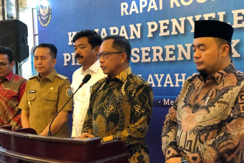 Menteri Tito Kembali Tegaskan ASN Wajib Jaga Netralitas di Pilkada 2024