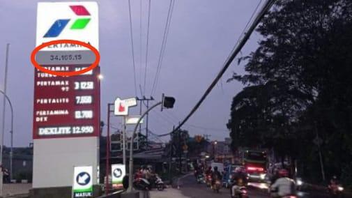 Tak Banyak yang Tahu, Ini Lho Sebenarnya Arti Kode 31-33 dan 34 di SPBU Pertamina