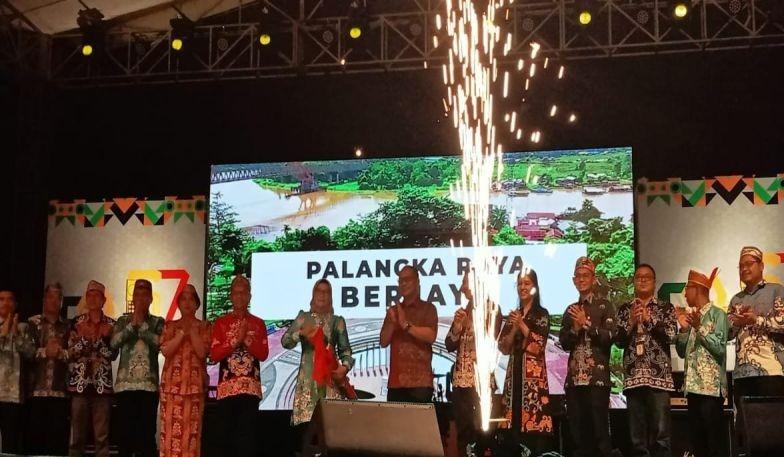 Pj Walkot Sebut Palangka Raya Fair 2024 Bisa Percepat Perkembangan Perekonomian Daerah