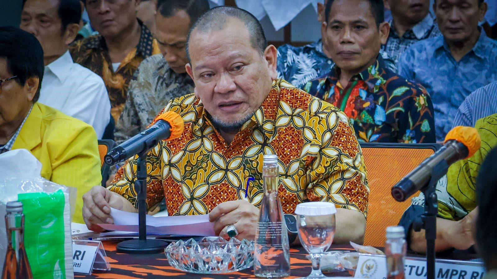 Rencana Batasi BBM Bersubsidi, LaNyalla Ingatkan Pemerintah Temukan Model Distribusi yang Tepat Sasaran