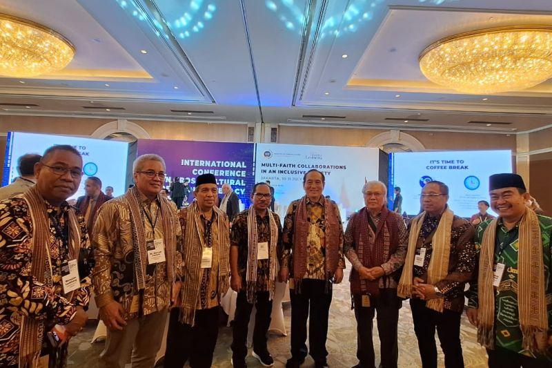 UMI Hadiri Konferensi Internasional Literasi Keagamaan di Jakarta