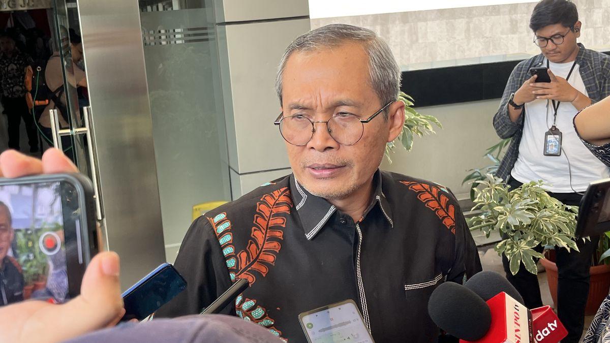 KPK Akui Ada 8 Pegawai Aktif Terlibat Judi Online
