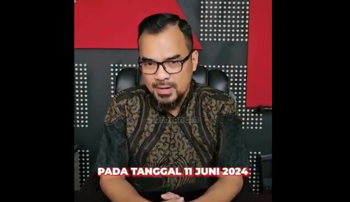 Gugatan PKPU Vendor BUMN Bakal Diputus di Makassar, Bro Ron Kasih Bocoran