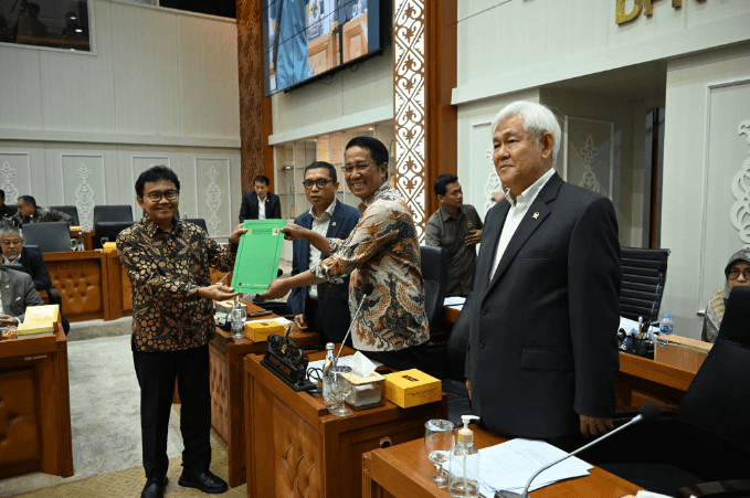 Baleg Setujui Revisi RUU Wantimpres Dibawa ke Paripurna sebagai RUU Inisiatif DPR