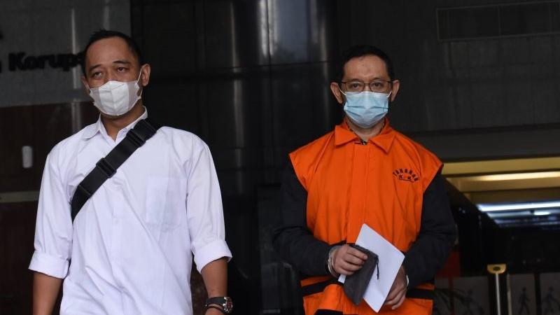 Keluarga Andhi Pramono Diperiksa KPK Terkait Jual Beli Tanah