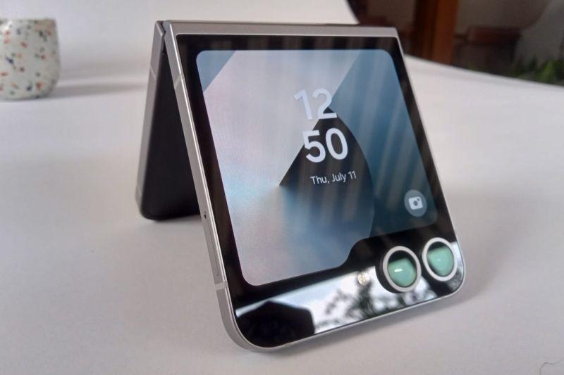 Samsung Galaxy Z Flip6 Dibekali Kamera Utama 50 MP