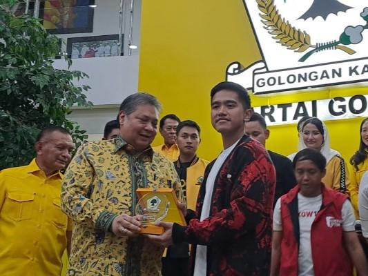Usai ke PKS, Kaesang Bakal Sambangi Markas Partai Golkar Hari Ini