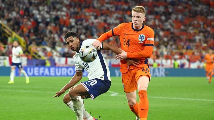 EURO 2024: Inggris ke Final Usai Benamkan Belanda 2-1