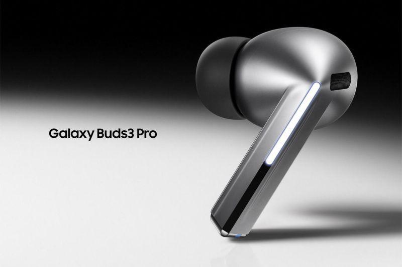 Genjot Kualitas Suara dan Komunikasi, Galaxy Buds3 Pro Hadir dengan AI Inovatif