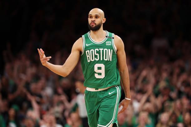 Derrick White akan Gantikan Kahwi Leonard di Ajang Olimpiade Paris 2024