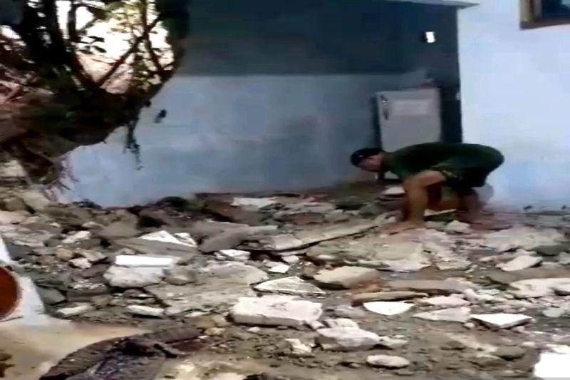 Rumah Tertimpa Longsor, Pria Paruh Baya di Gorontalo Ditemukan Tewas