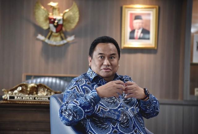 Gobel Ingatkan Pelaku Industri Waspadai Penerapan Bea Impor Tambahan