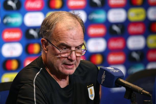 Uruguay Kalah di Semifinal Copa America 2024, Marcelo Bielsa: Saya Bertanggung jawab Penuh atas Kekalahan Ini
