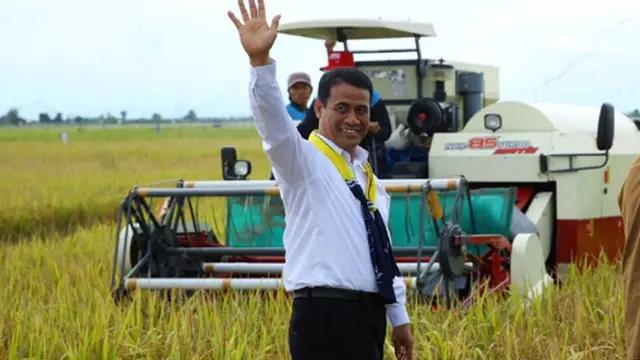 Meski Anggaran Turun, Komisi IV DPR Apresiasi Kinerja Mentan Amran Sulaiman