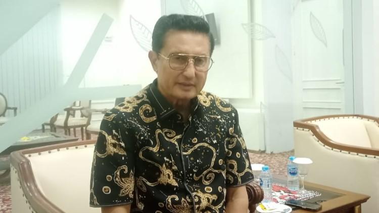 Keppres IKN Belum Ditandatangani, Begini Kata Fadel Muhammad