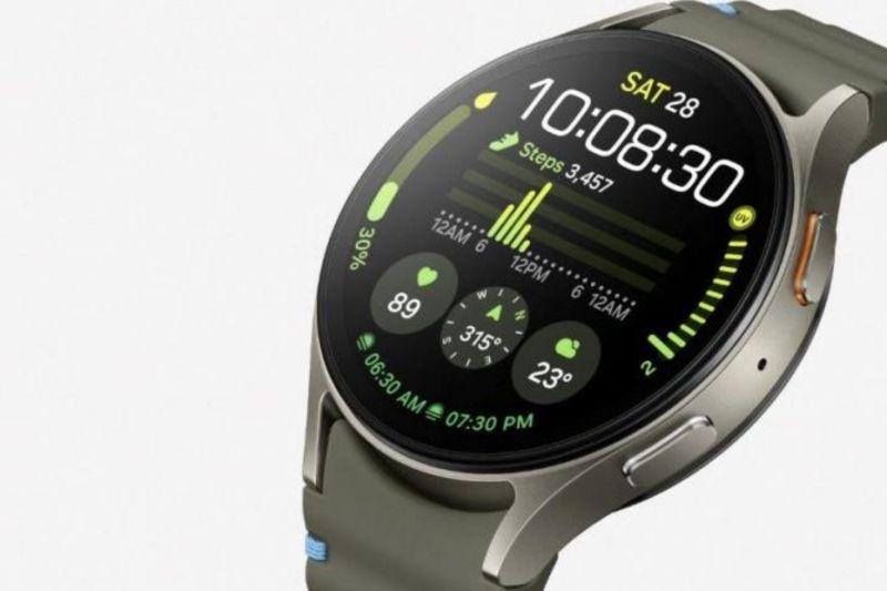 Dukung Gaya Hidup Sehat, Samsung Rilis Galaxy Watch7