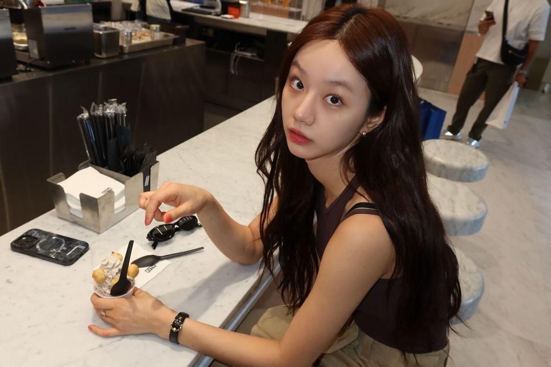 Hyeri Kembali ke Layar Lebar dengan Bintangi Film "Victory"