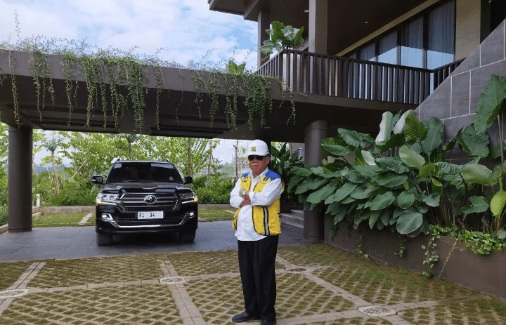 Kementerian PUPR Siapkan 14 Rumah Tapak Menteri di IKN untuk HUT RI