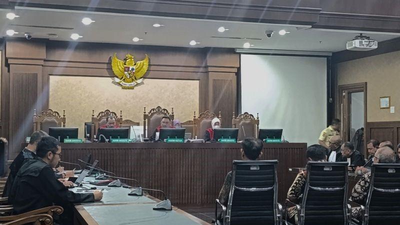 Divonis 10 Tahun Penjara, Ini Hal Yang Meringankan SYL