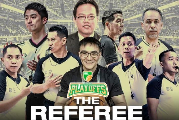 IBL akan Datangkan Wasit Asing Berlisensi FIBA