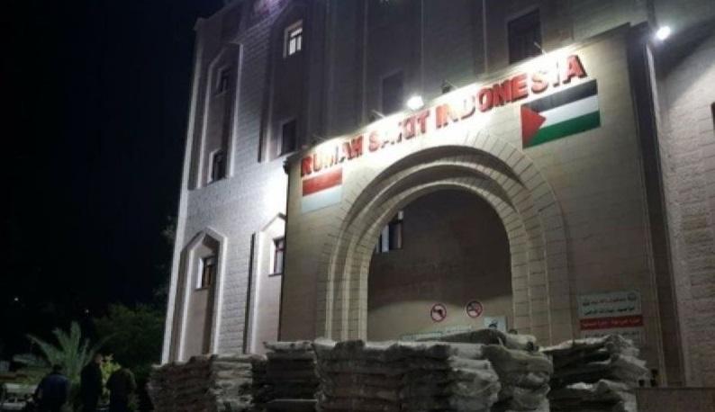 2 Rumah Sakit di Gaza Kembali Beroperasi Usai Perintah Evakuasi Serangan Israel