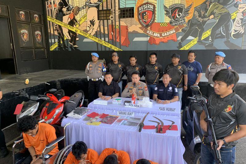 3 Pencuri Motor Karyawan Kafe di Kelapa Gading Ditangkap, Ini Perannya