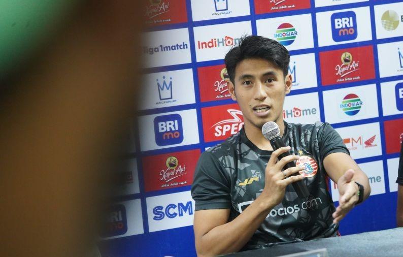 Persija Umumkan Hanif Sjahbandi Bertahan hingga 2025