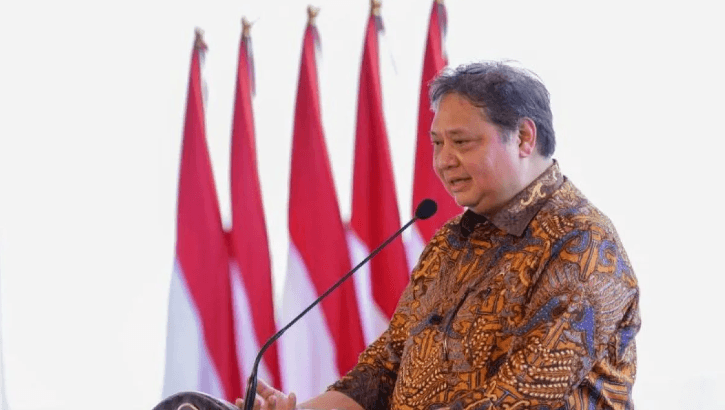 Airlangga soal Ridwan Kamil Maju di Jakarta atau Jabar: Masih Kita Evaluasi
