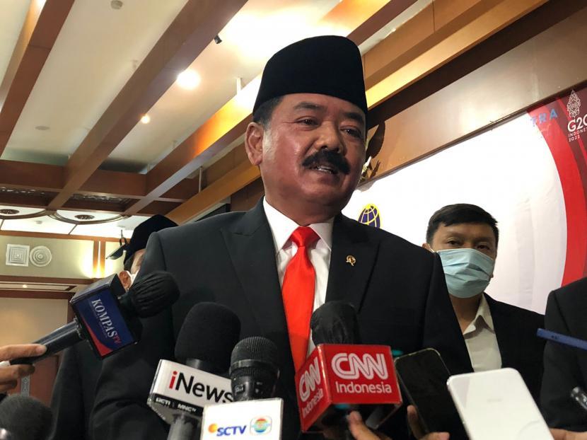 Pegi Setiawan Bebas dari Tersangka, Menko Hadi: Kita Hargai Putusan Pengadilan