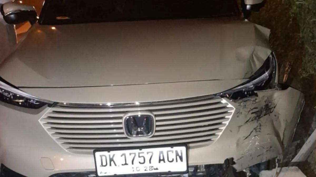 Polisi Selidiki Penyebab Mobil WNA Inggris Tabrak Warga di Sanur Bali