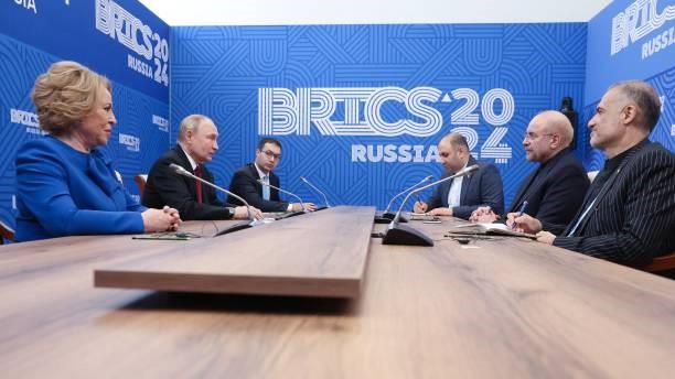 Kata Putin soal Peluang BRICS Bentuk Parlemen Sendiri