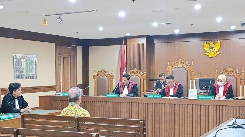 Sidang Tuntutan Jemy Sutjiwan pada Kasus BTS 4G Kembali Ditunda
