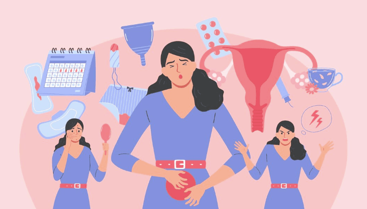 Penyebab Kembung Jelang Menstruasi dan Cara Mengatasinya