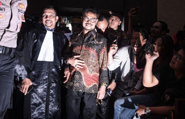 Polisi Selidiki Kasus Wartawan Dikeroyok Usai Sidang Vonis SYL